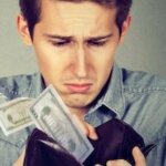 Man watches money fly out of wallet while selling your house in Greenville NC