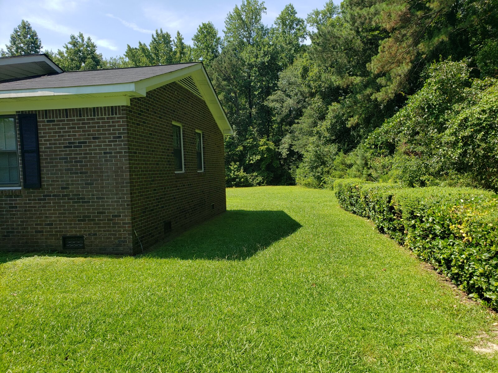 Brick Single Family Home In Chocowinity, NC! We Buy Greenville NC Houses