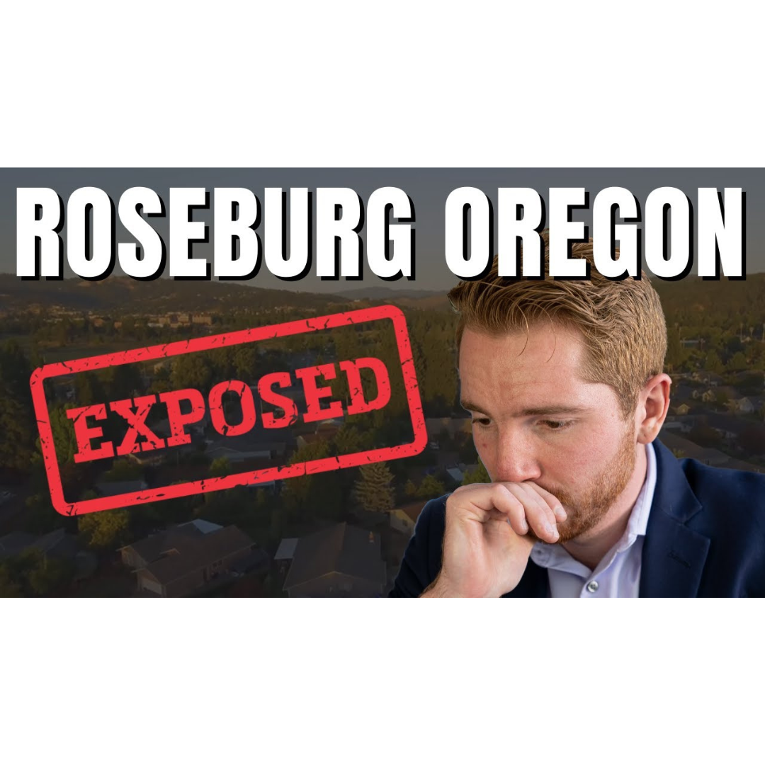 5 Reasons NOT To Move To Roseburg Oregon (THE CONS) The Beckham Group