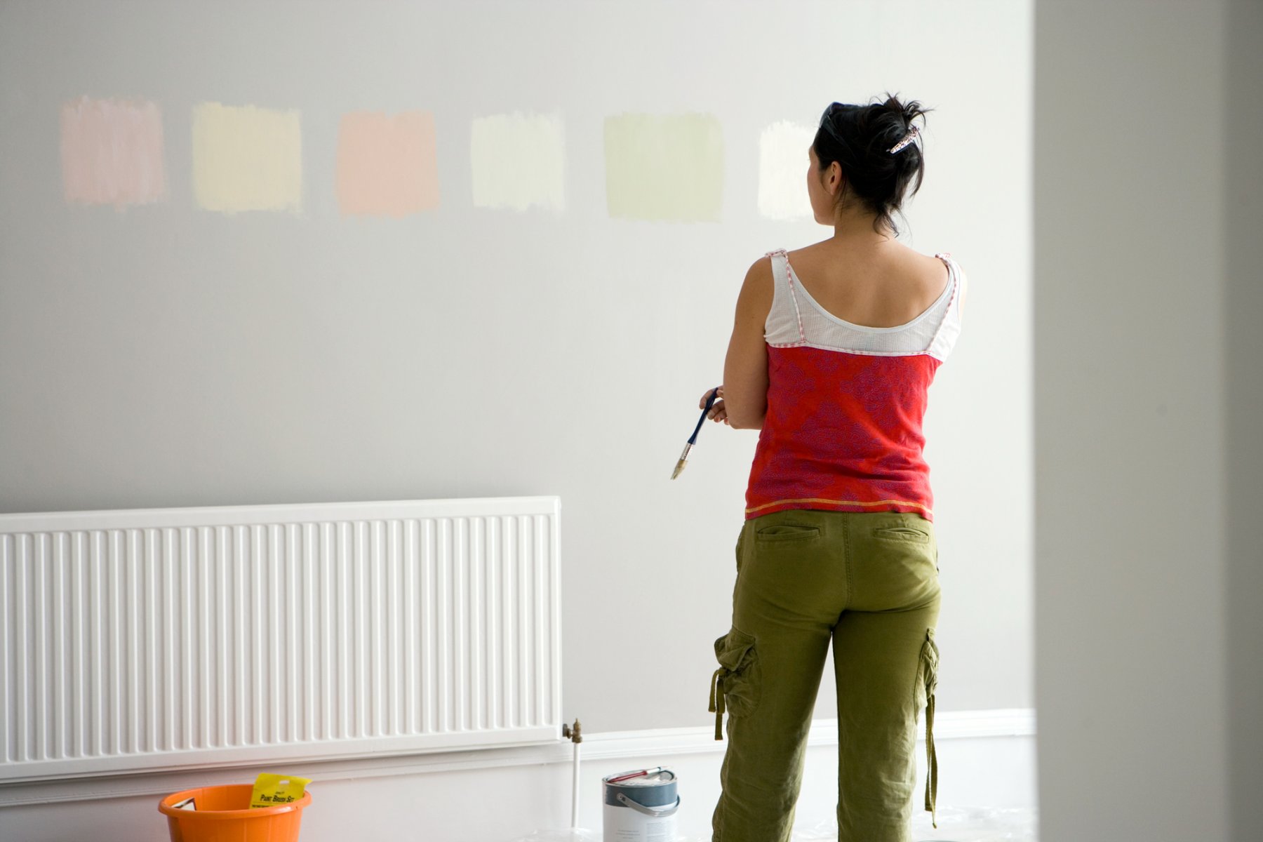 How to Pick the Perfect Paint Color | Omaha Home Pros Team