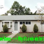 North Carolina Real Estate - Rent to Own is a Win Win