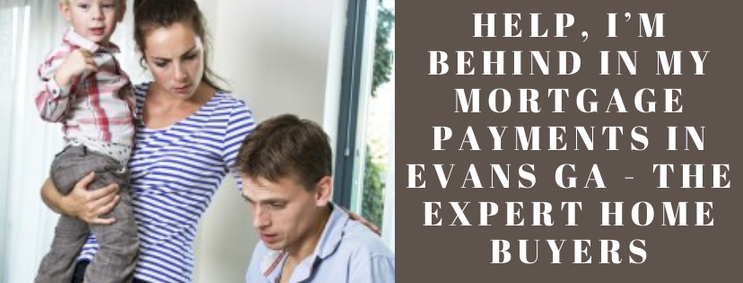 We buy properties in Evans GA