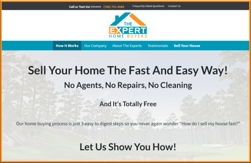 Sell My House Fast In Augusta Ga Cash