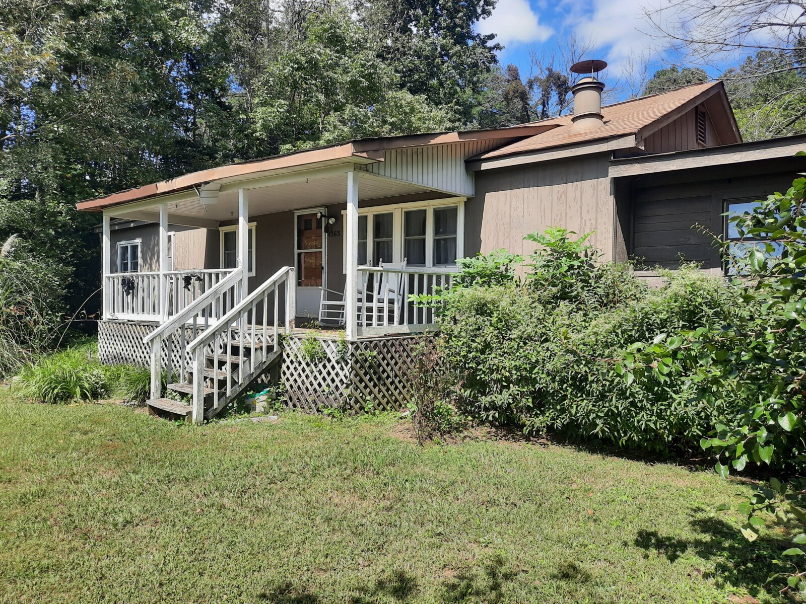 54,000 REDUCED! 3 Bed 2 bath Gibsonville NC House Hunters of NC