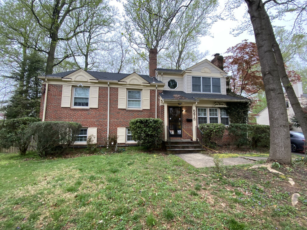 5415 Easton Dr, Springfield, VA 22151 4 Brothers Investment