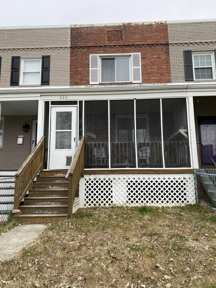 222 Wesmond Dr, Alexandria, VA 22305 4 Brothers Investment Properties