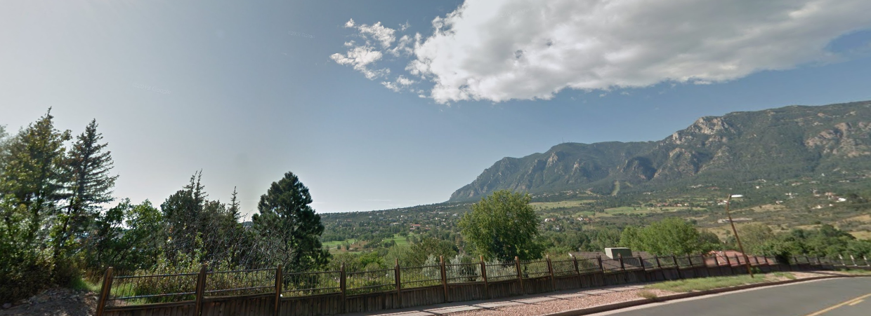 homes for sale around colorado springs