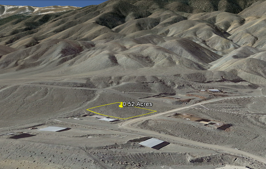 0.52acre for Your Dream Home in Walker Lake, Nevada! Coast To Coast
