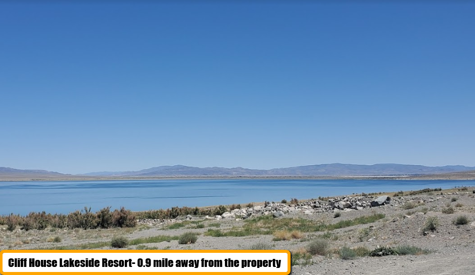 0.52acre for Your Dream Home in Walker Lake, Nevada! Coast To Coast
