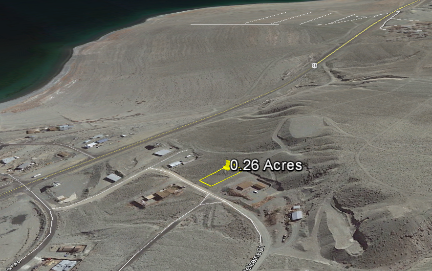 0.26acre Raw Land in Walker, Lake NV! Adventure is Made Here! Coast