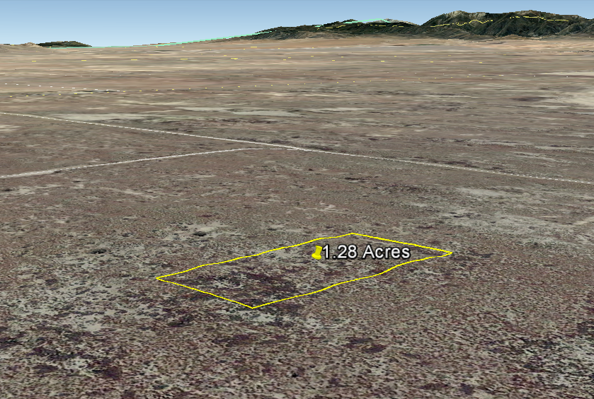 1.28 Acre Piece of Land in Lancaster, CA for You! Coast To Coast Lands