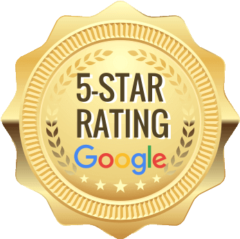 Five Star Google Rating