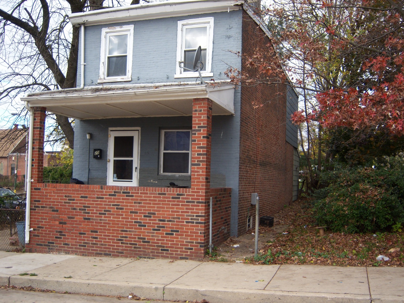 25 N 9th St Darby PA 19023 Detached House for Sale Notes And Real