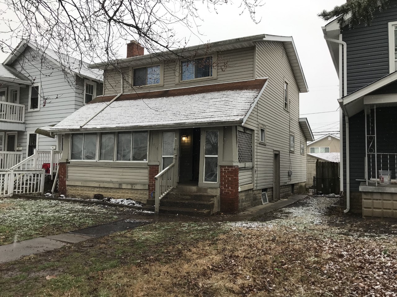 Rent to own Land Contract 3 Beds 1 Bath Handyman Special Home