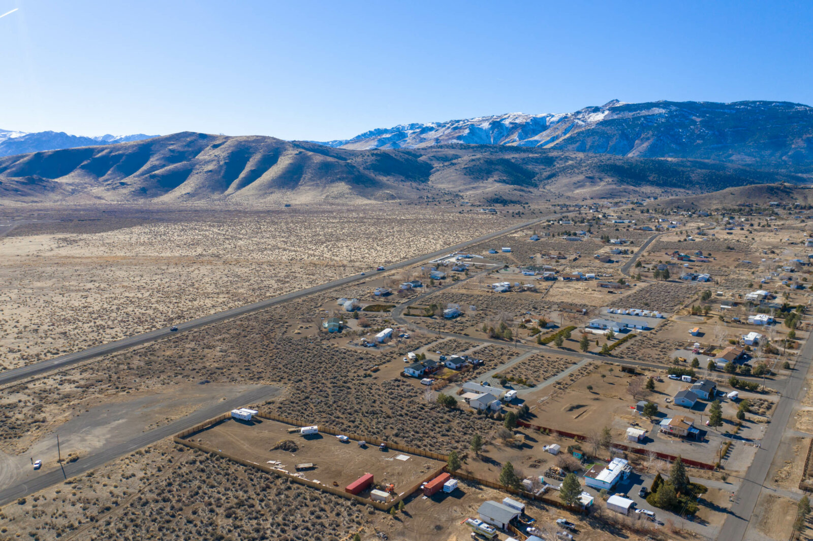 1.22acre in Douglas County, Nevada! Vacant Land Now LLC