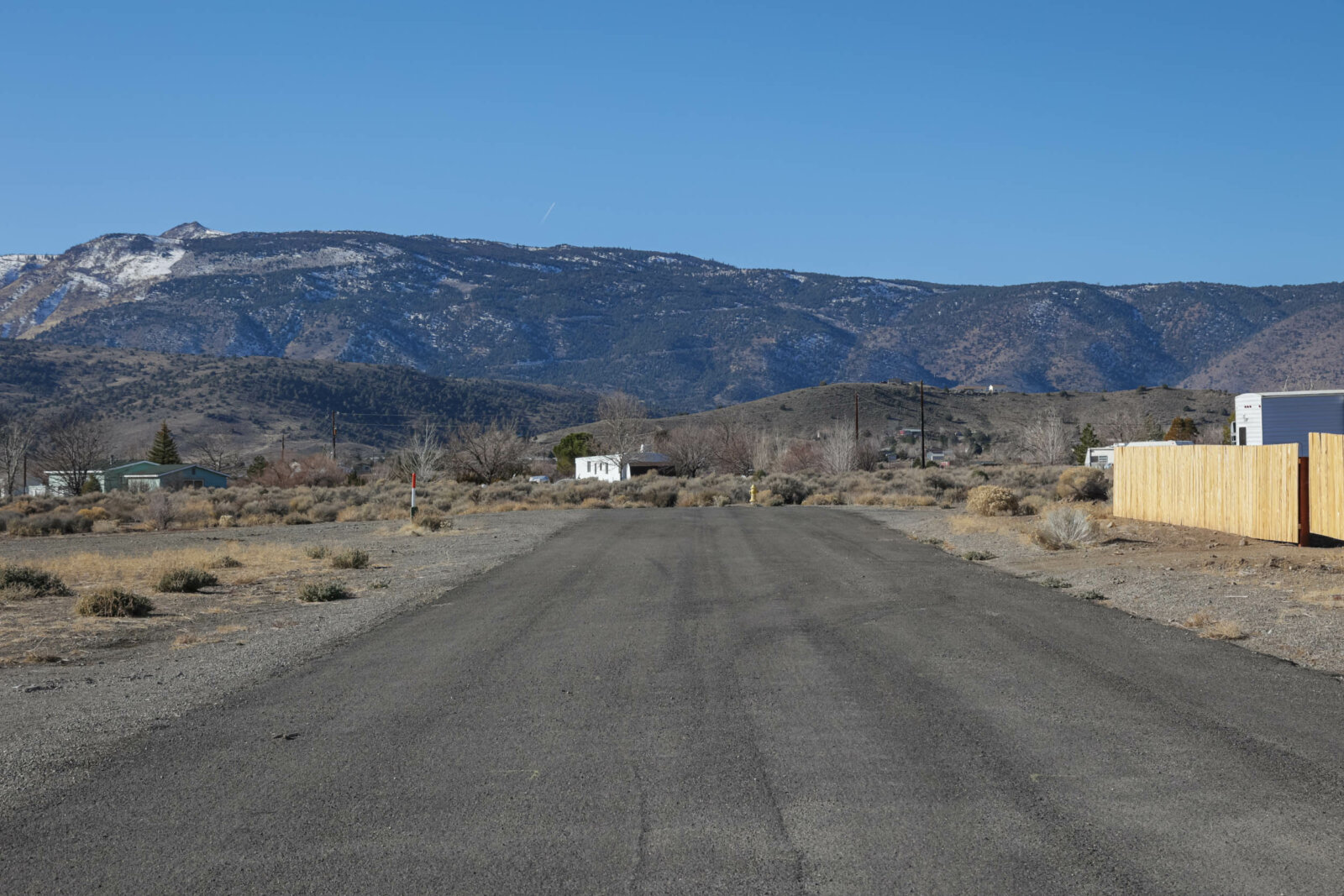 1.22acre in Douglas County, Nevada! Vacant Land Now LLC