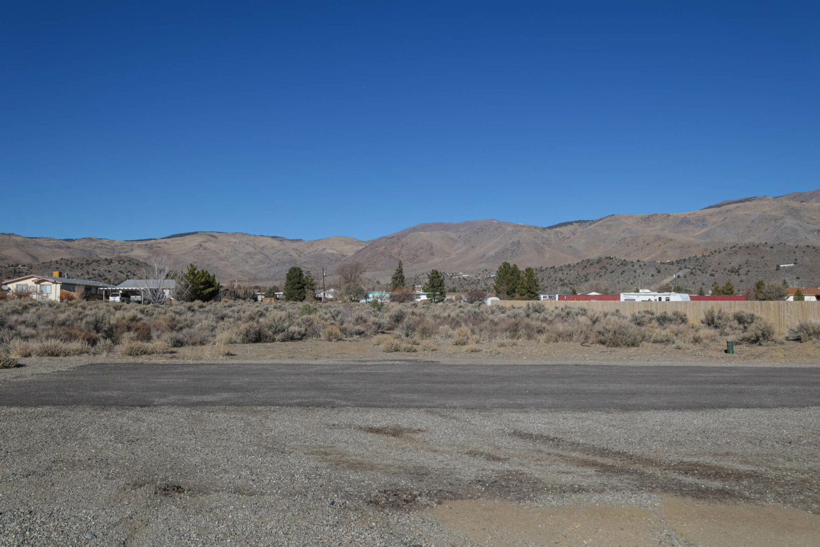 1.22acre in Douglas County, Nevada! Vacant Land Now LLC