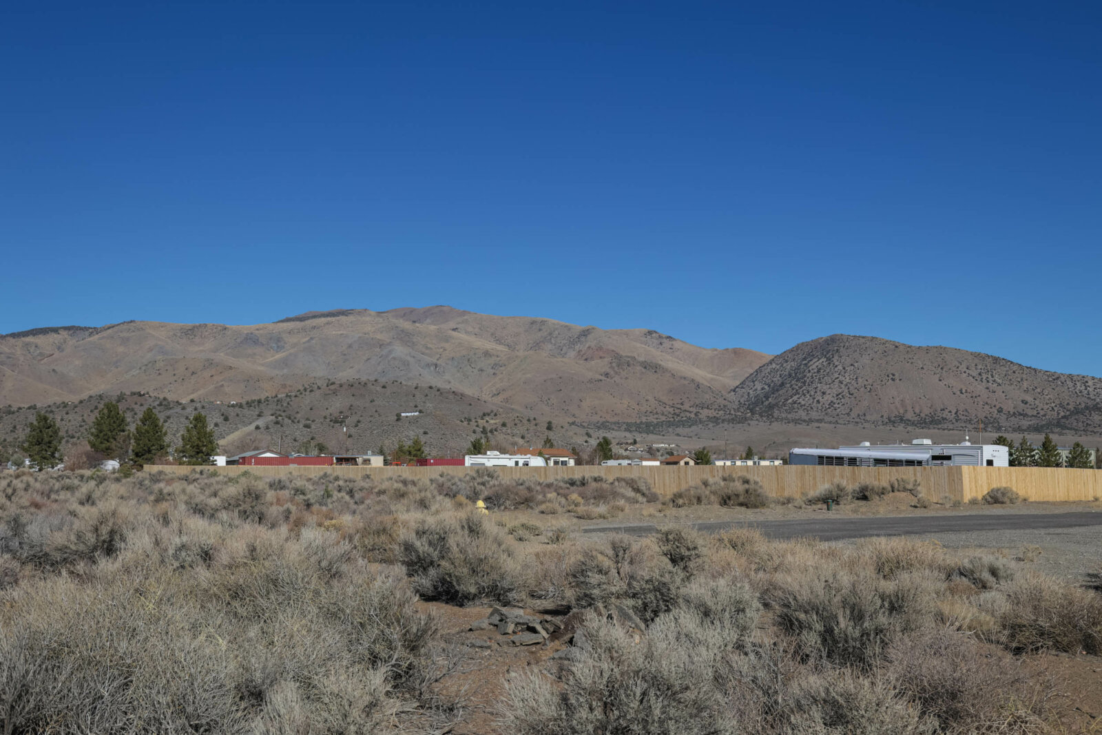 1.22acre in Douglas County, Nevada! Vacant Land Now LLC