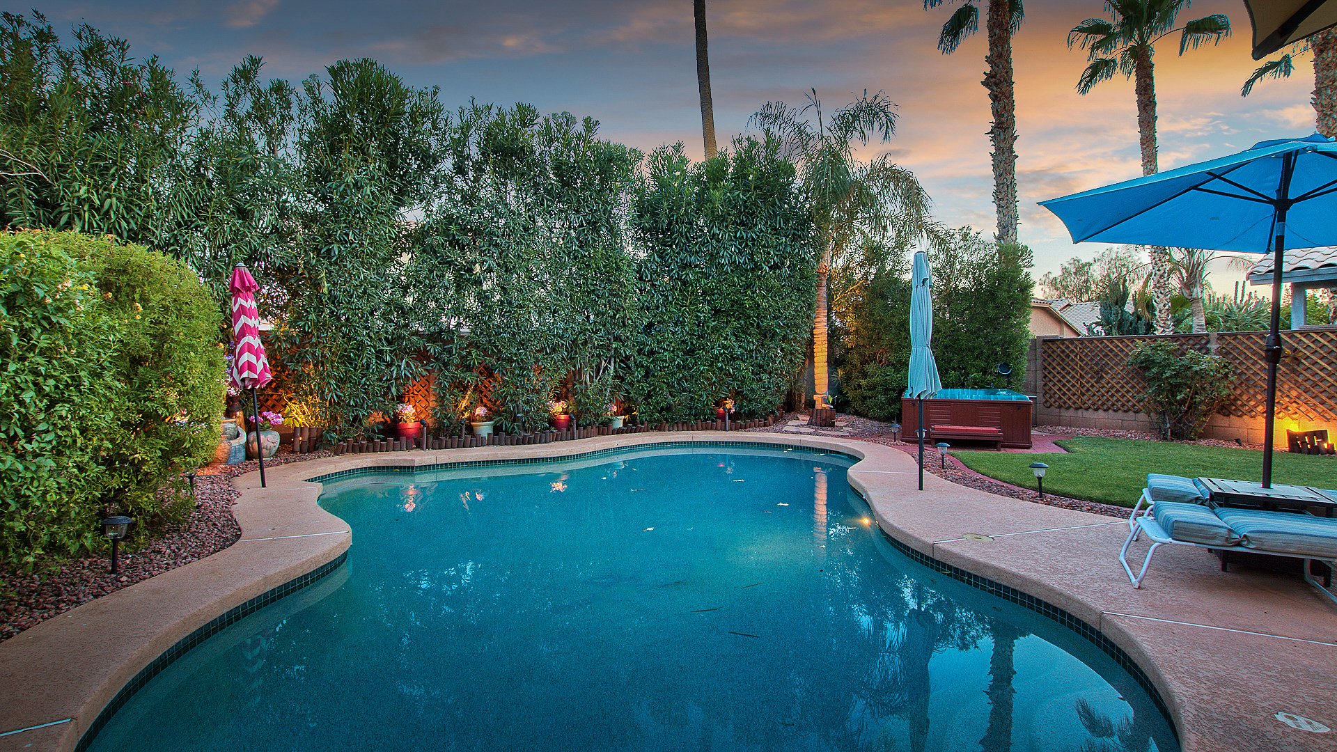 Chandler Arizona Homes With Pool West USA Realty