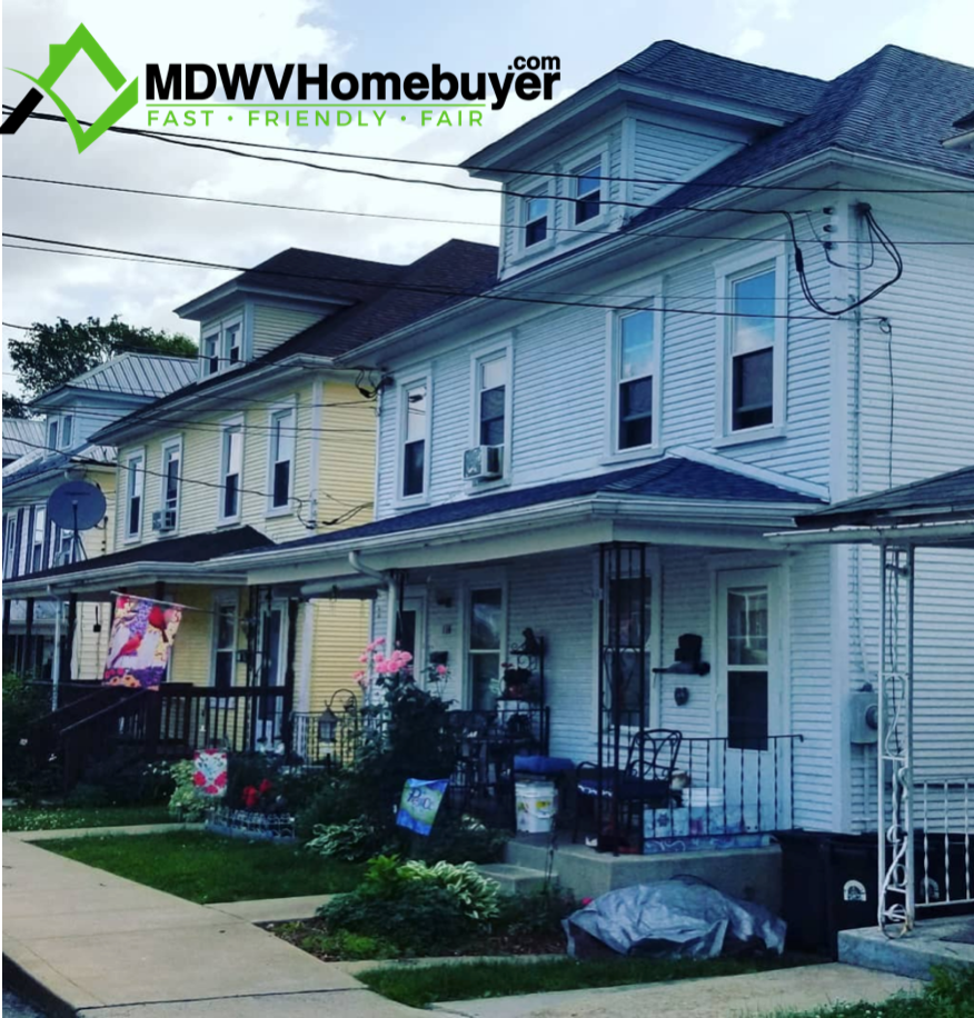 Real Estate Investing in Martinsburg West Virginia