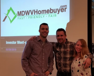 Berkeley County Investor Meetup