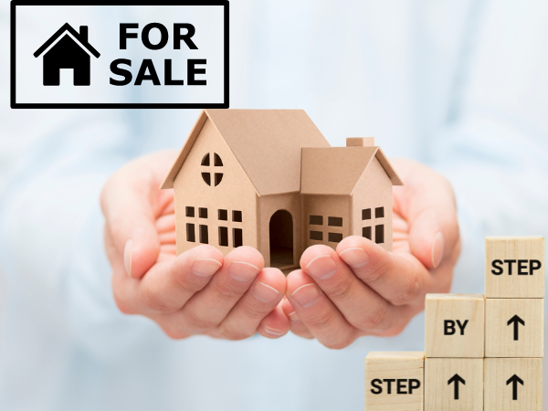 process selling home