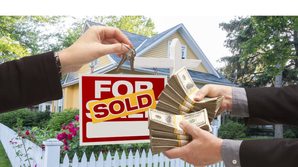 choosing a right cash home buyers