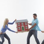 Selling your home during Divorce.