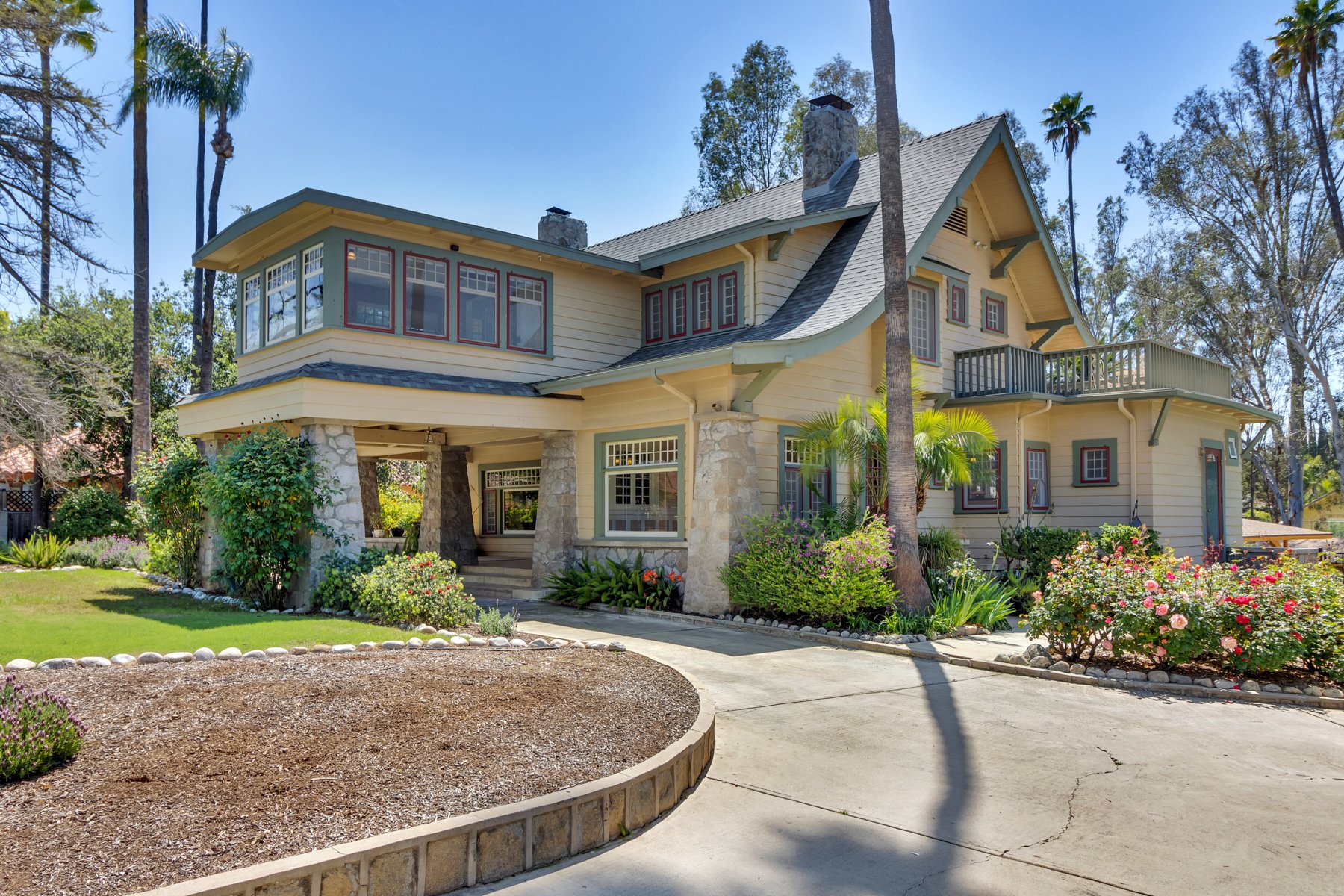 Just Listed Historical Redlands Craftsman Home for Sale Redlands Real Estate Guy Thomas
