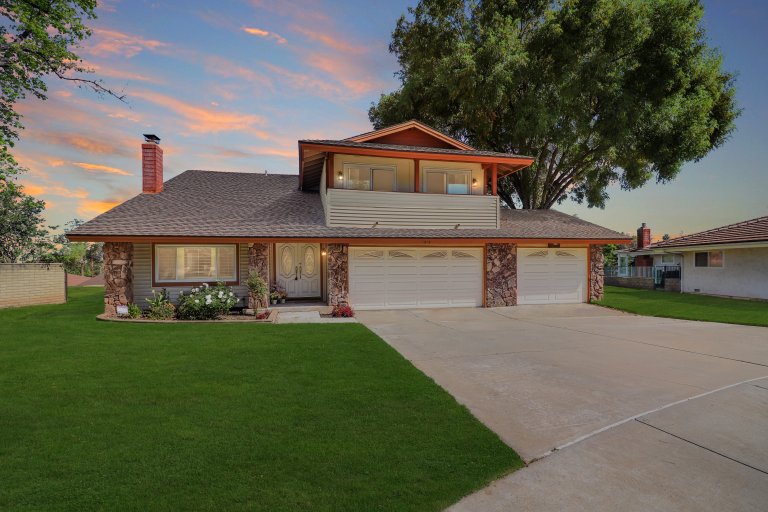 Just Listed Beautiful South Redlands home Redlands Real Estate Guy