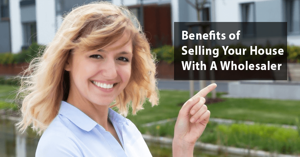 The Benefits of Selling Your House With A Wholesaler in Texas