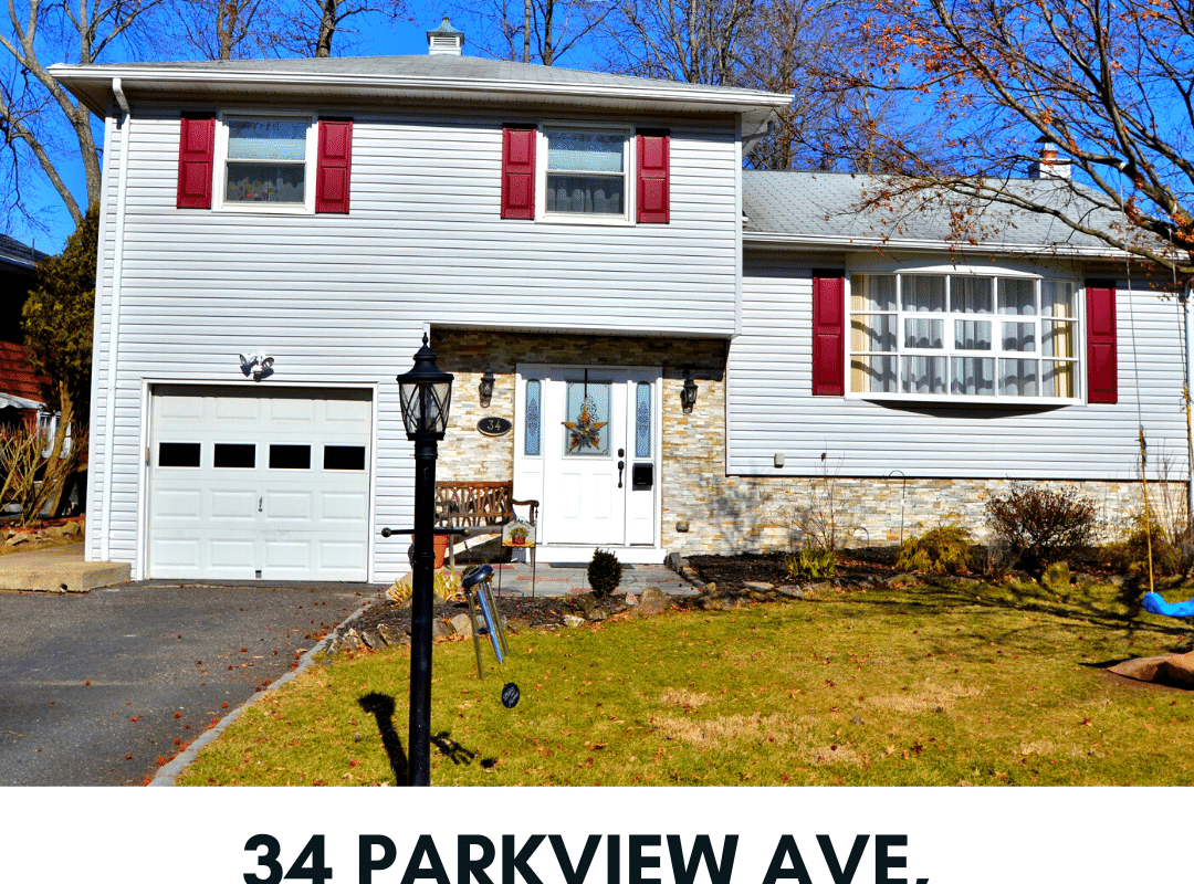 34 Parkview Ave, West Caldwell NJ Coccia Real Estate Group