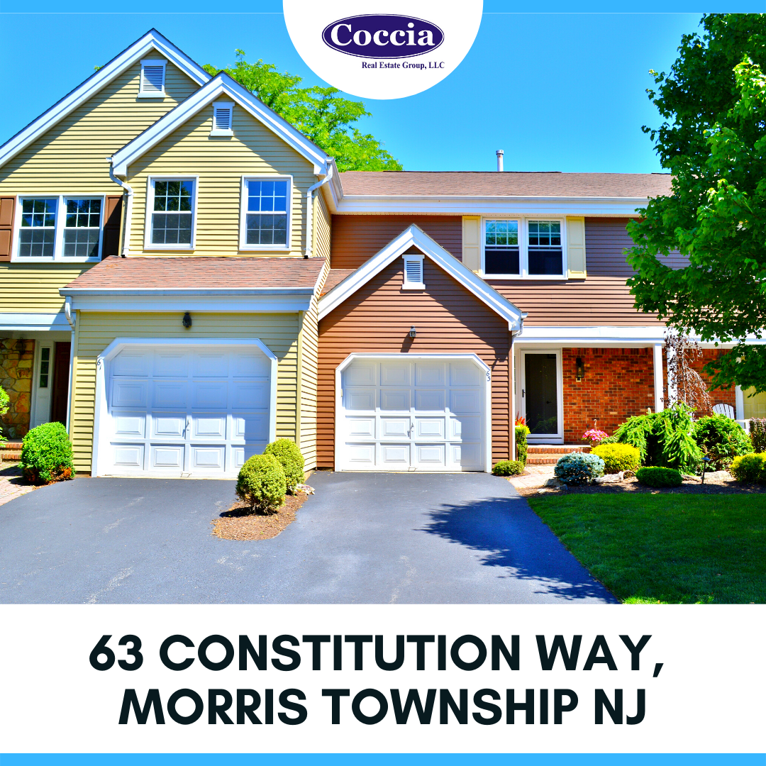 63 Constitution Way Morris Township NJ