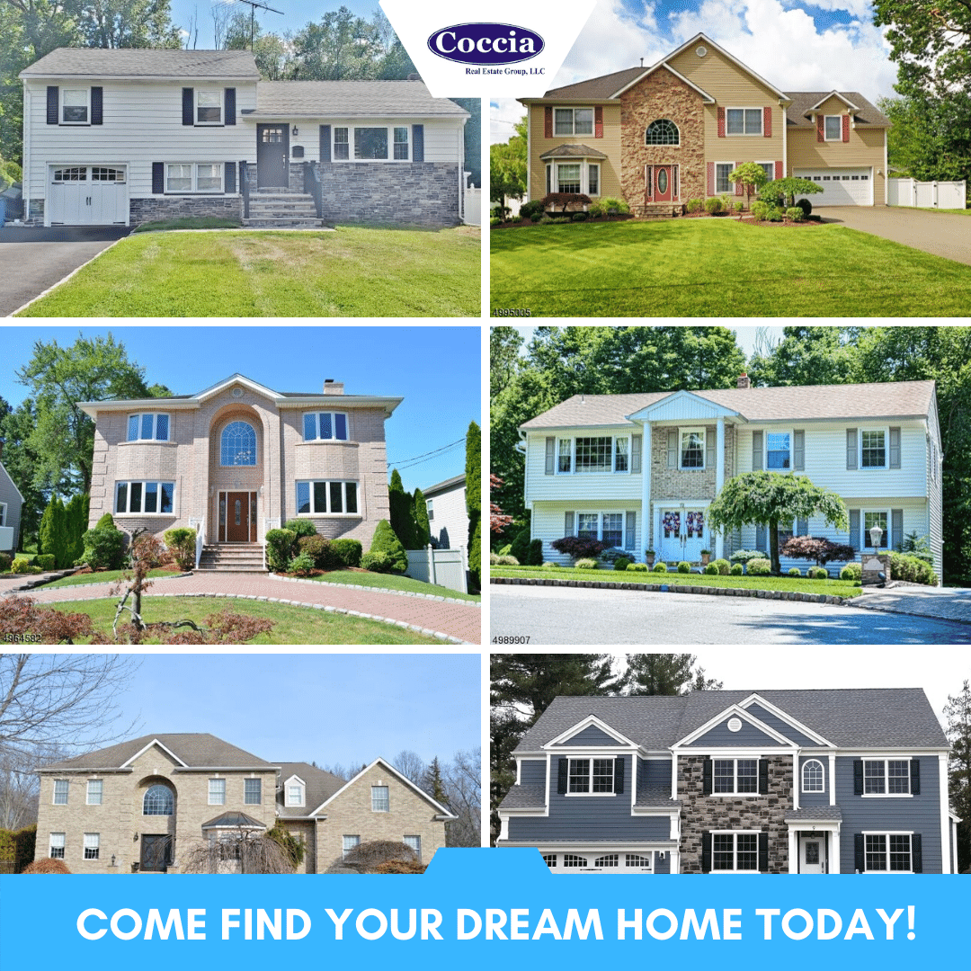 Homes for Sale in East Hanover and Morris County