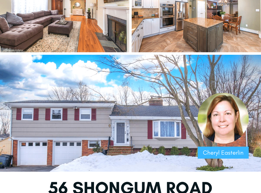 Home For Sale 56 Shongum Road Randolph NJ Morris County