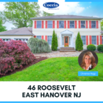 46 Roosevelt, East Hanover NJ