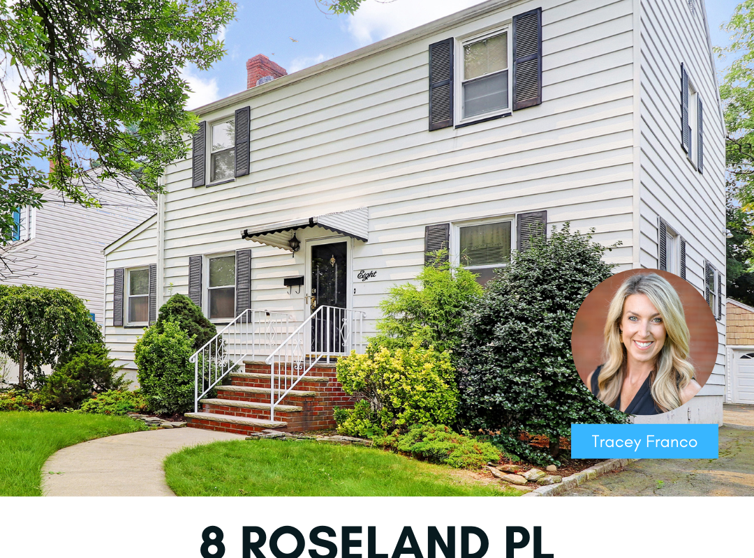 Home For Sale 8 Roseland Pl Roseland, NJ Essex County