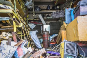 Tired of being a landlord