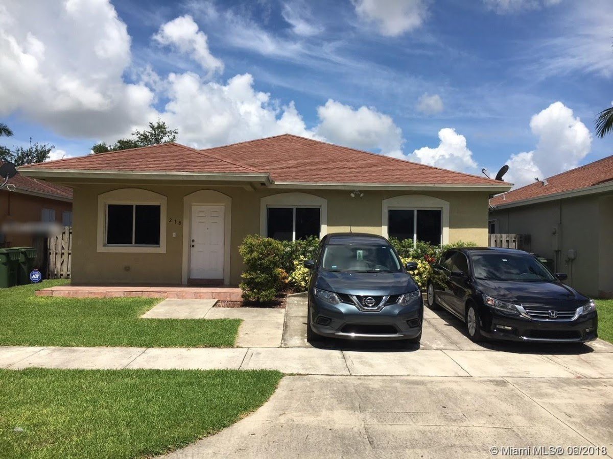 218 SW 15th Pl, Homestead, FL 33030, USA