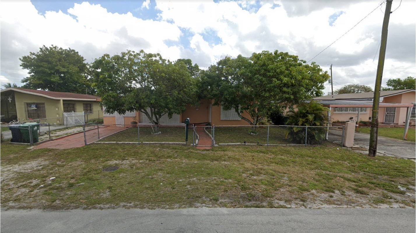 610 Harem Ave Opalocka, FL 33054, USA Miami Wholesale Homes®