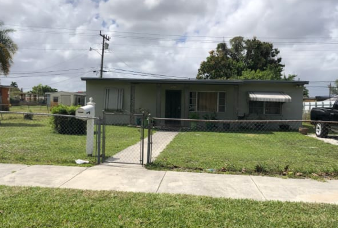 15630 NW 26th Ave Opalocka, FL 33054, USA Miami Wholesale Homes®