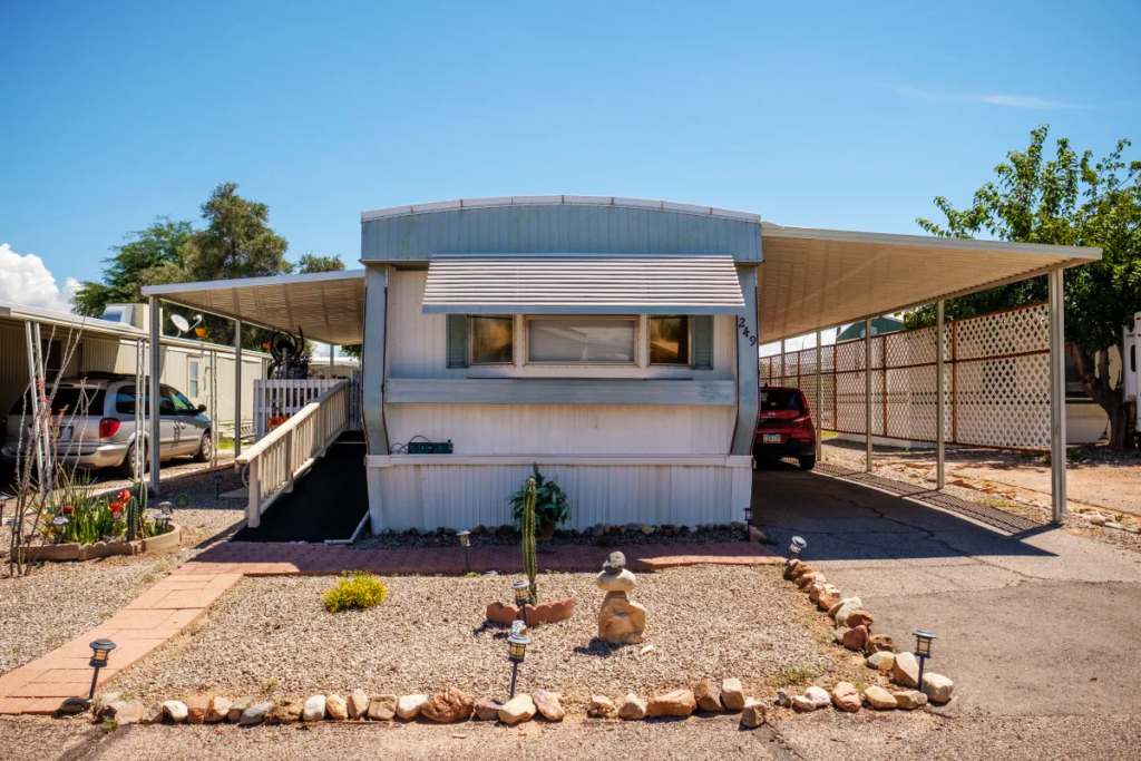 Do I need mobile home insurance on my mobile home in Arizona?