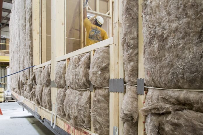 Insulation in Mobile Home Walls in Arizona