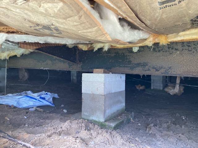 Mobile Home Insulation Under Home In Arizona