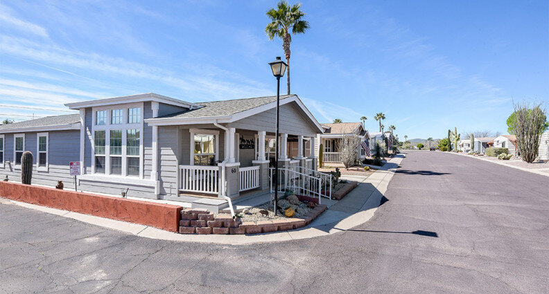 Selling Your Mobile Home in Arizona - Preparation Tips