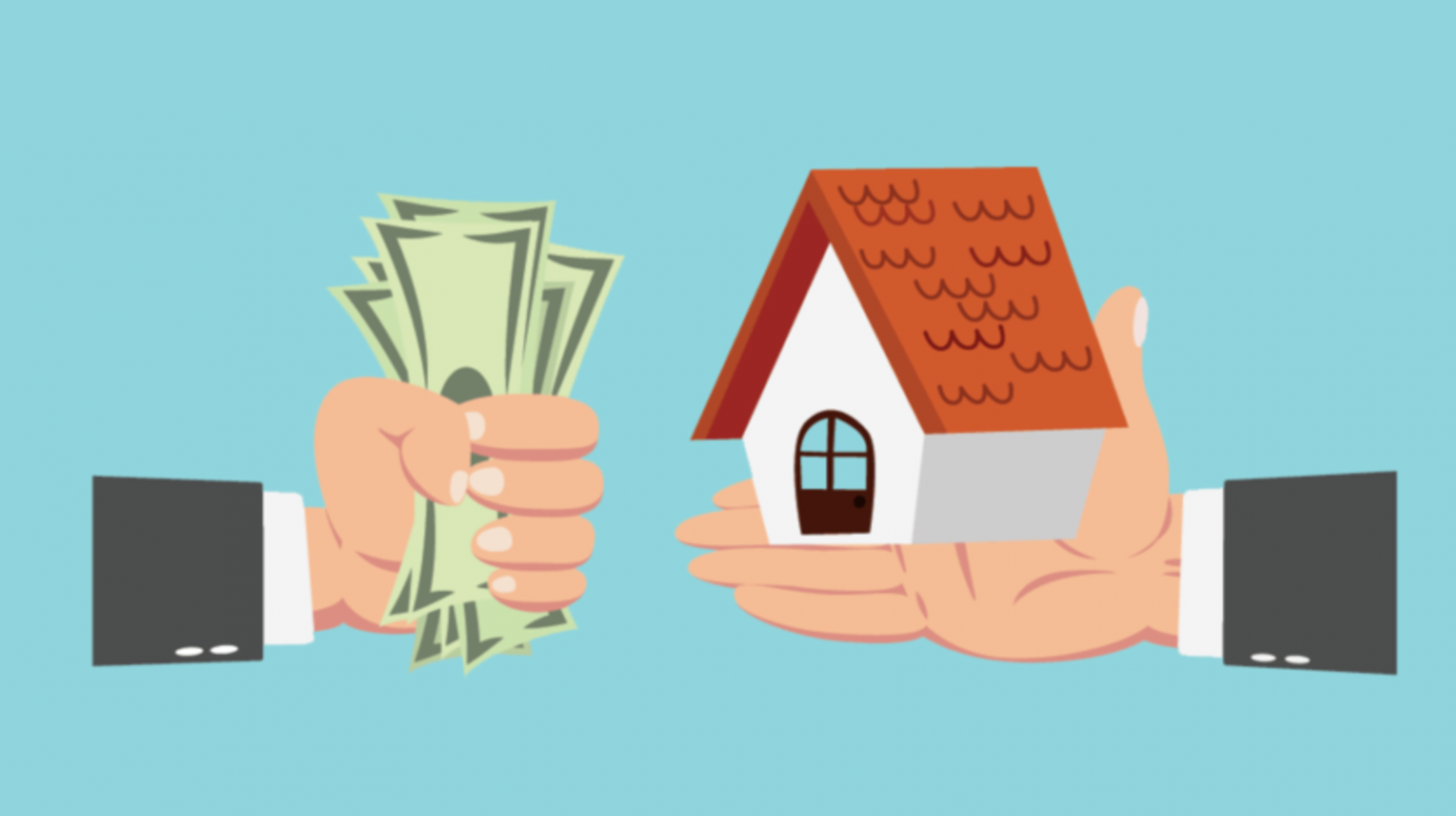 How We Buy Houses Virtually & COVID19 Safe Simply Sold Property