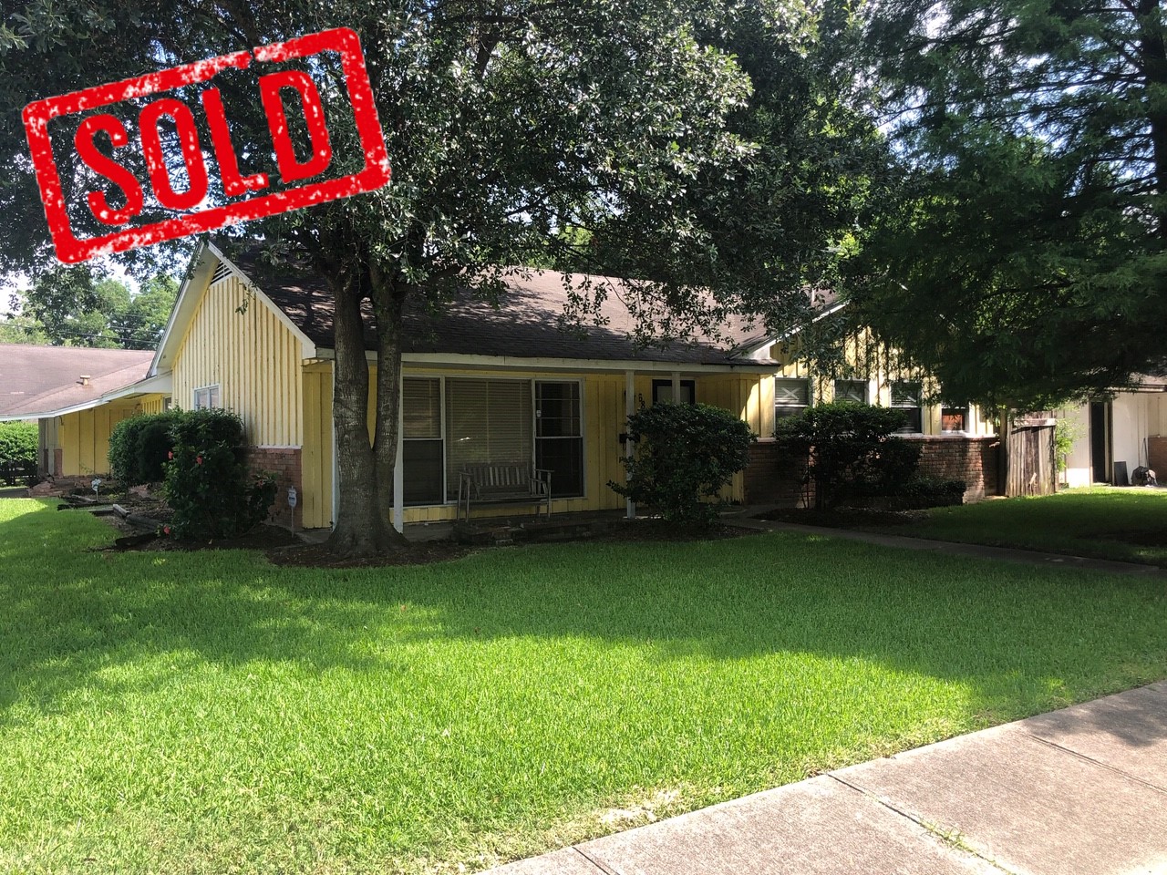 6803 Ridgeway Drive, Houston, TX 77087 Owner Financing Houston