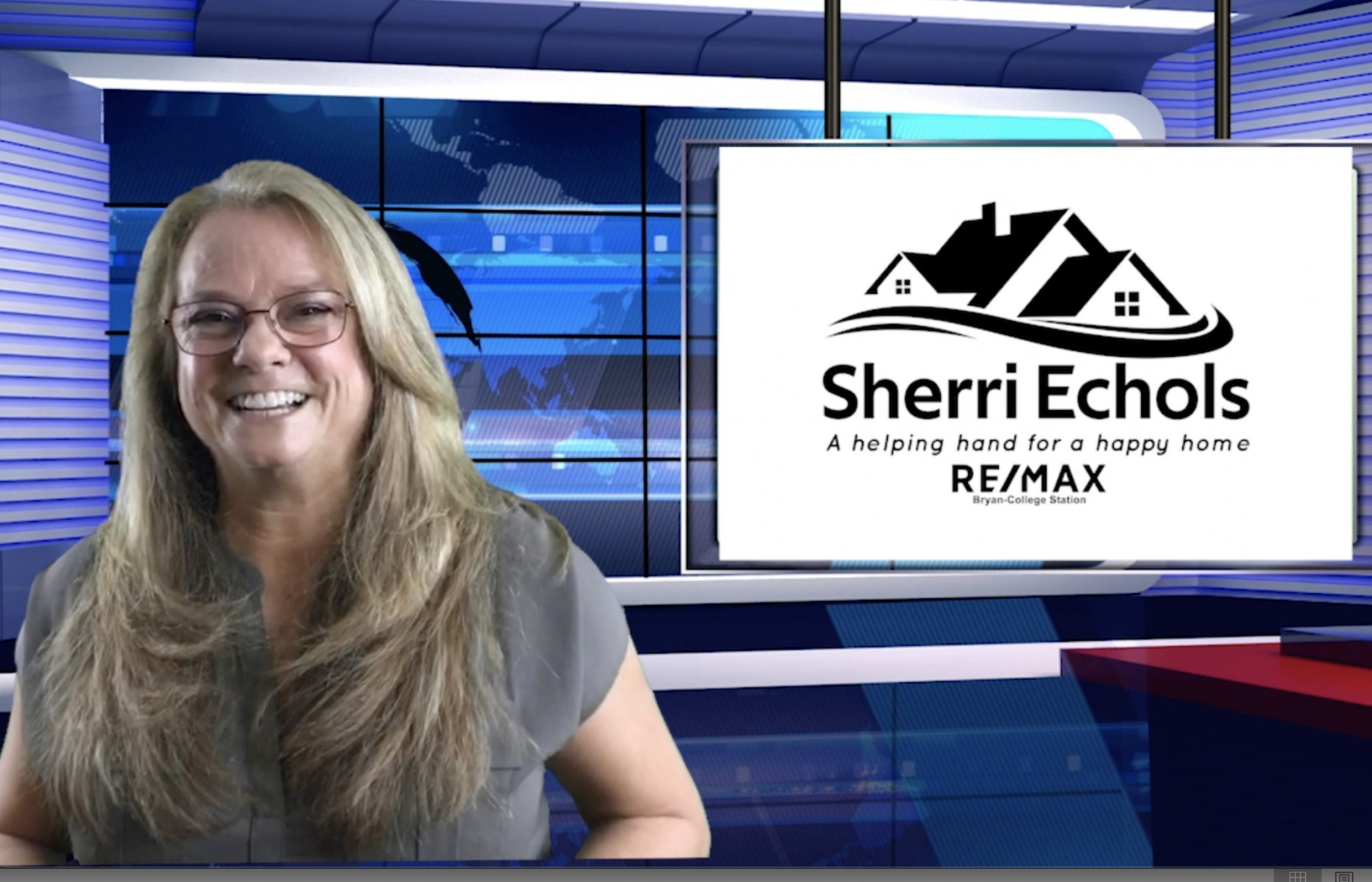 National Real Estate Market Update Sherri Echols, Broker Associate