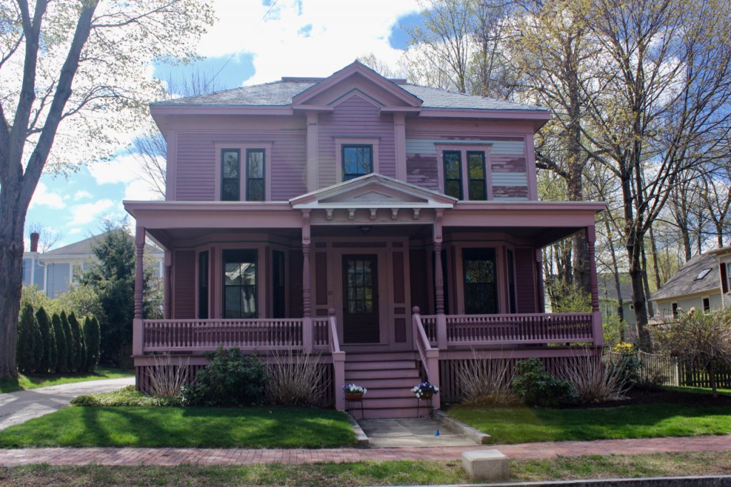 NextHome Titletown Real Estate - Boston MA - flip house