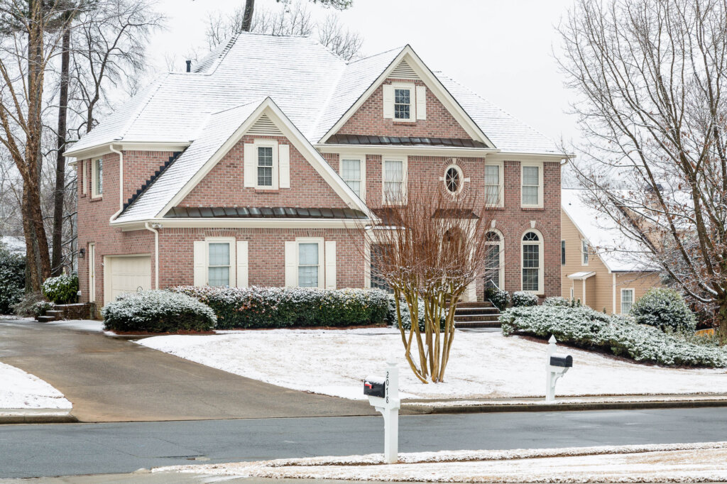 NextHome Titletown Real Estate Buy House in Winter